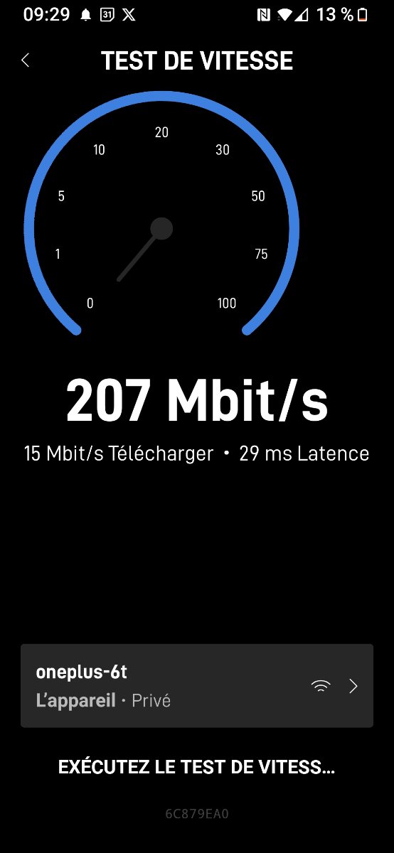 Starlink Ethernet Adapter, Starlink Speed Test